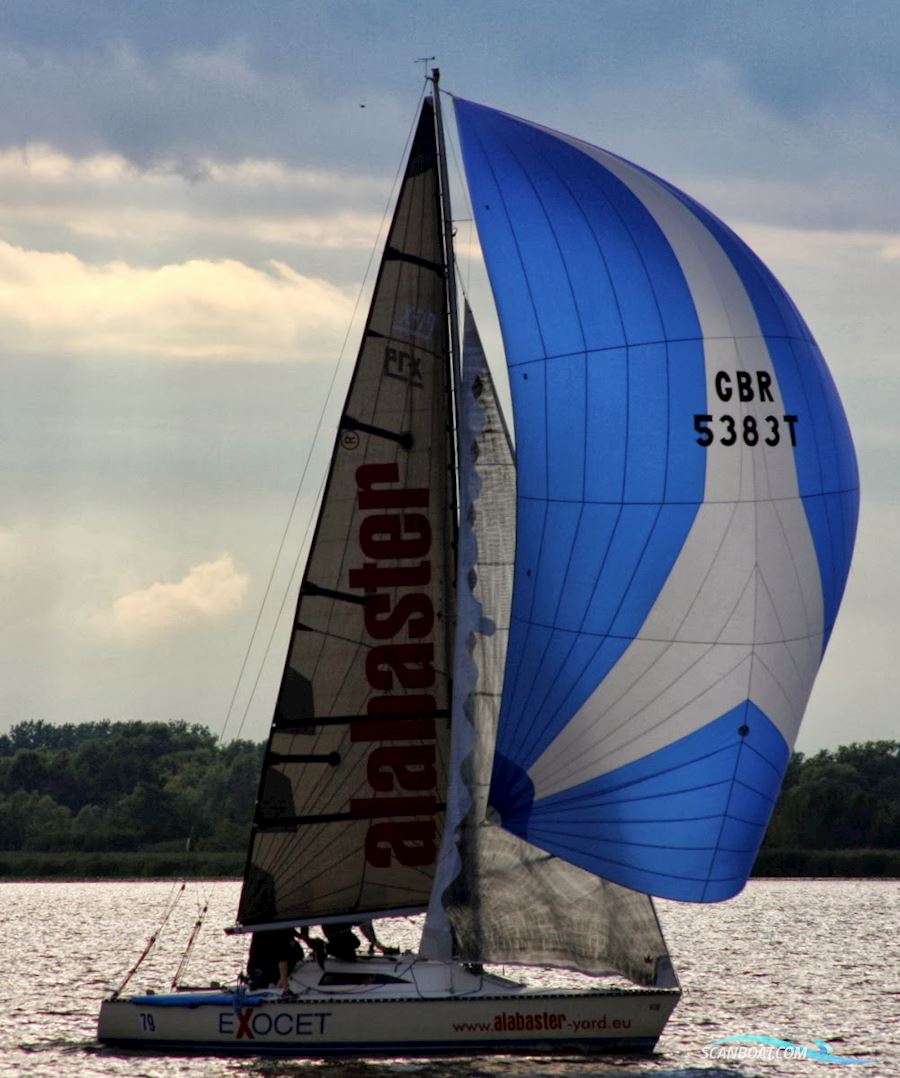 X-79 X-Yachts