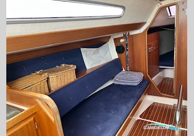 X-99  -  SOLGT/SOLD Zeilboten 1994, met Volvo Penta motor, Denemarken