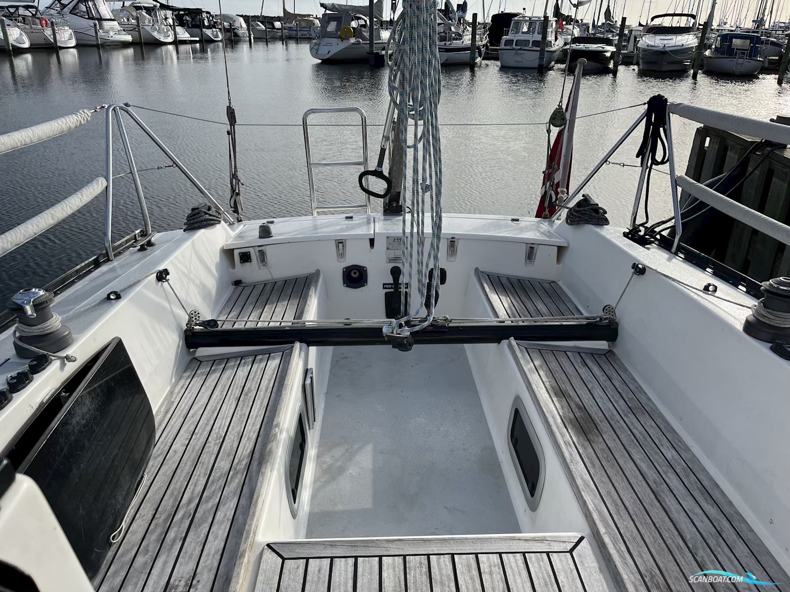 X-99 X-Yachts (1992)