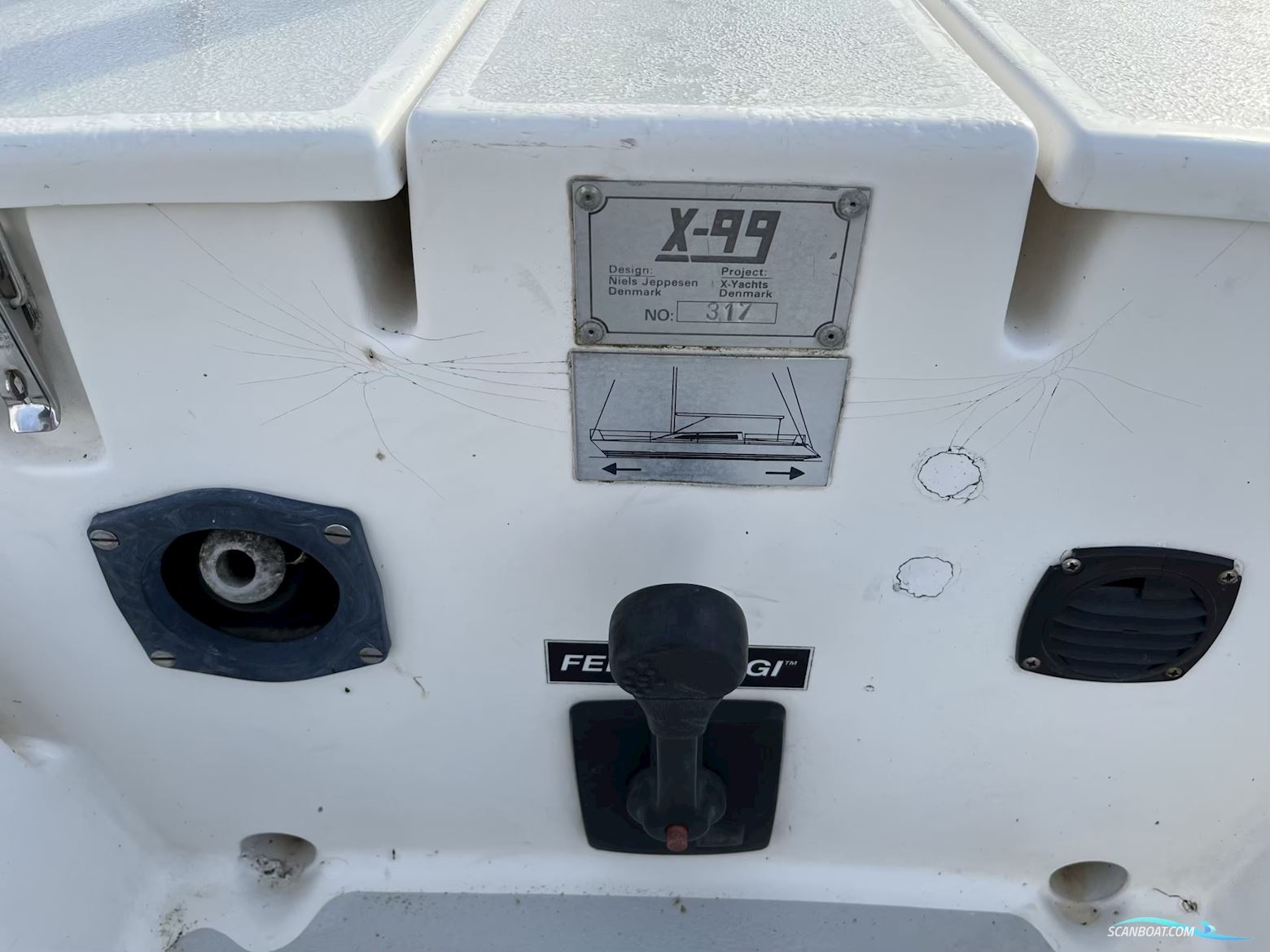 X-99 X-Yachts (1992)