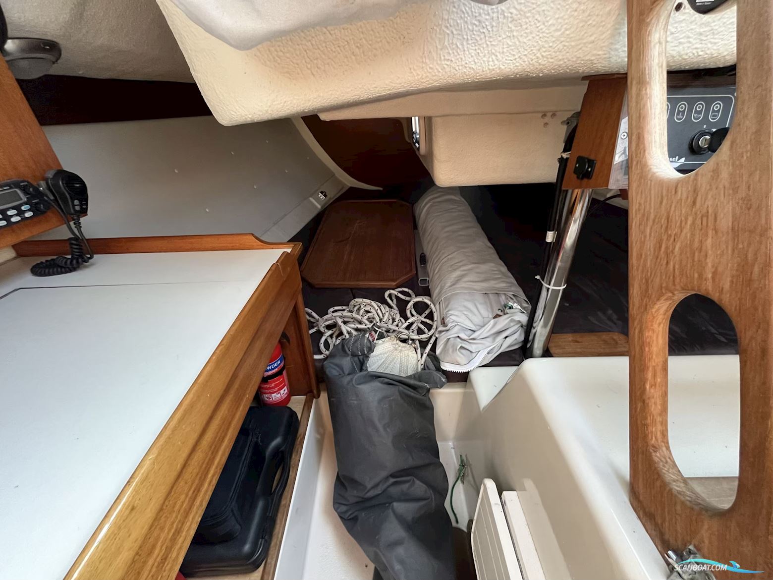 X-99 X-Yachts (1992)