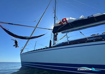 X-99 X-Yachts Zeilboten 1993, met Volvo Penta 2001 Saildrive S120-C motor, Duitsland