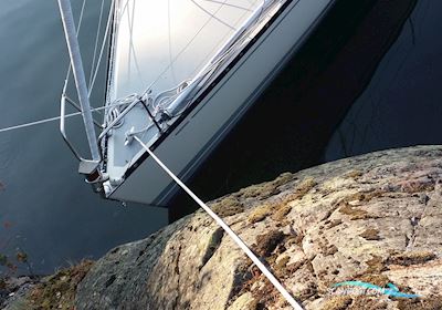 X-99 X-Yachts Zeilboten 1985, met Yanmar1GM10 motor, Duitsland