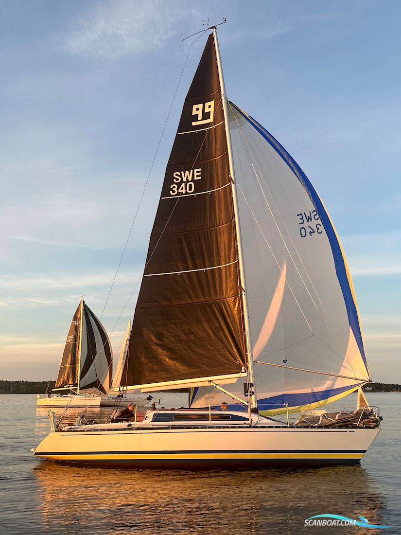 X-99 X-Yachts