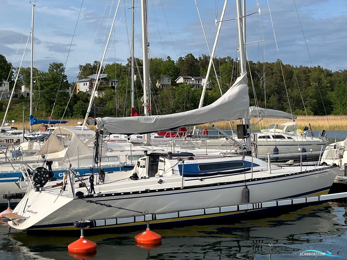 X-99 X-Yachts