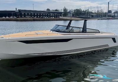 X-Power 33C - X-Yachts Zeilboten 2026, met Yanmar 8LV motor, Denemarken