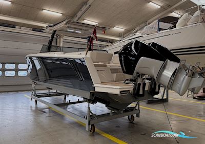 X-Power 33C - X-Yachts Zeilboten 2022, met Mercury V8 Verado motor, Denemarken