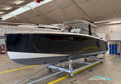 X-Power 33C - X-Yachts Zeilboten 2022, met Mercury V8 Verado motor, Denemarken