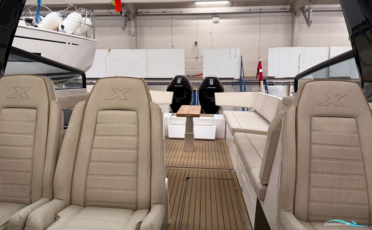 X-Power 33C - X-Yachts