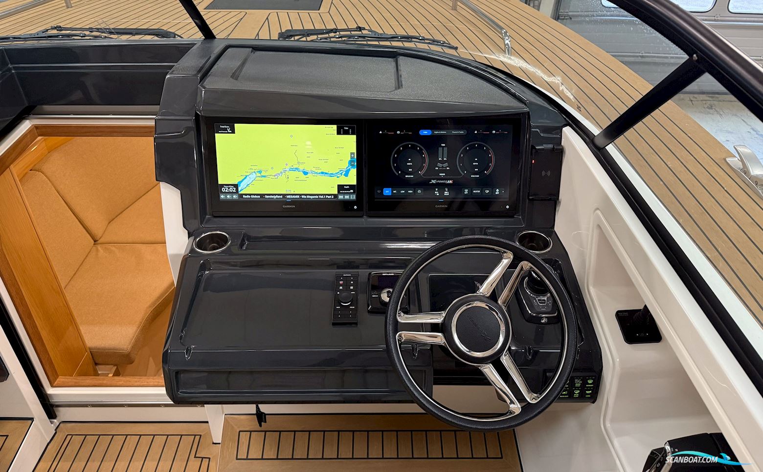 X-Power 33C - X-Yachts