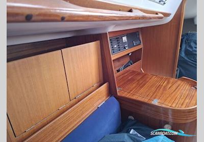 X-Yachts 302 MK 11 Zeilboten 2000, met Yanmar 2GM motor, Ierland