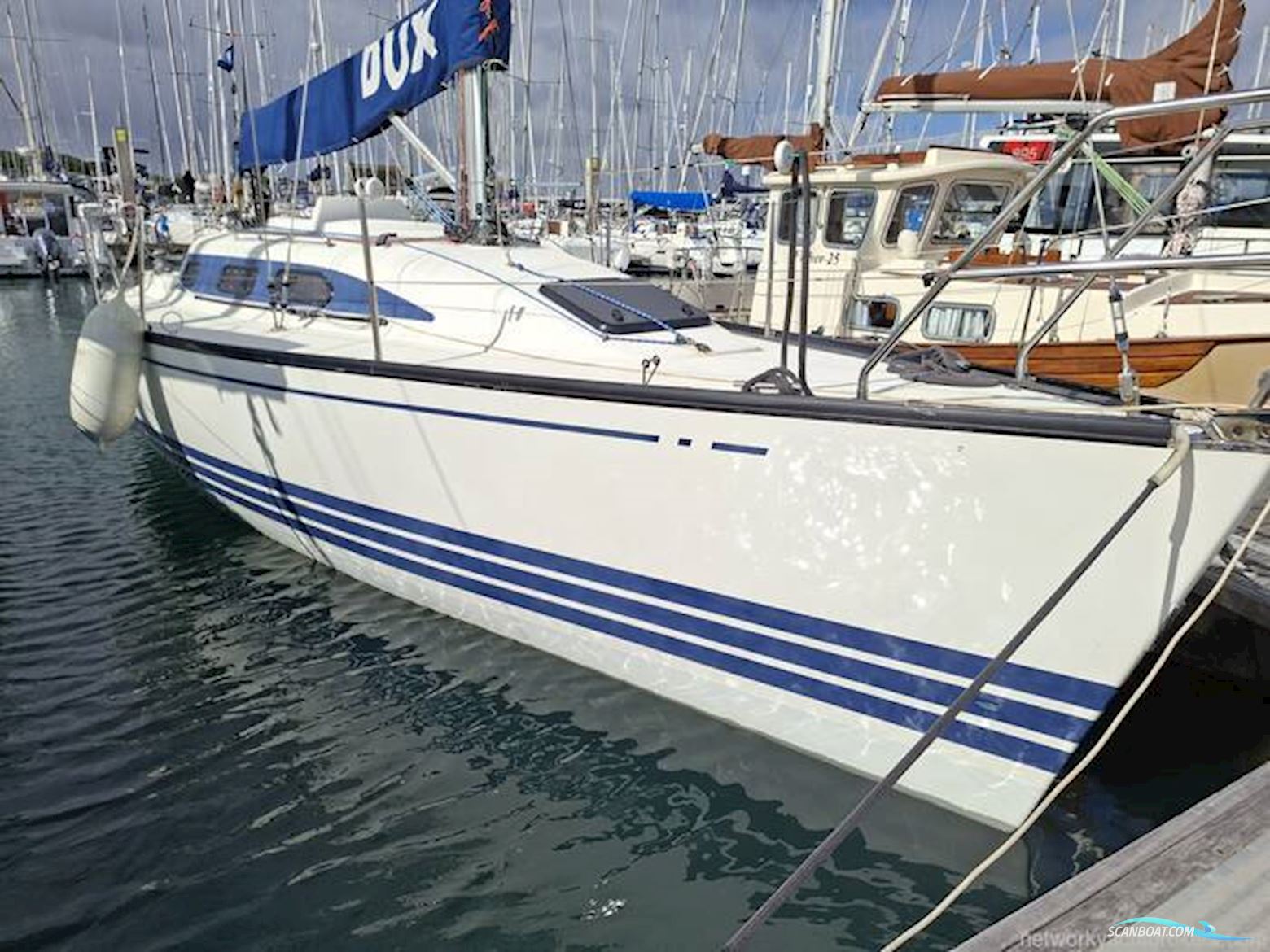 X-yachts 302 MK 11