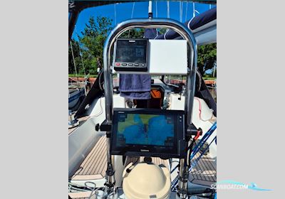 X-Yachts 362 Zeilboten 2002, met Yanmar 3GM30 motor, Duitsland