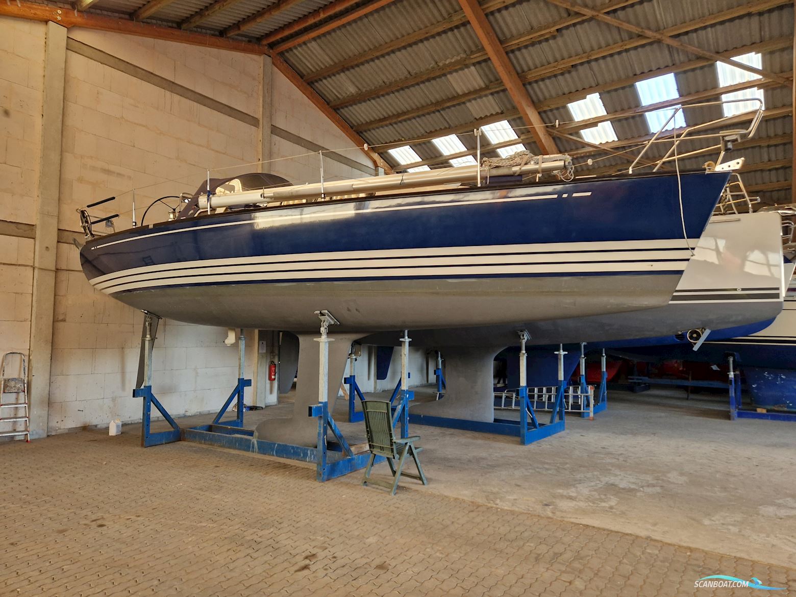 X-Yachts 362