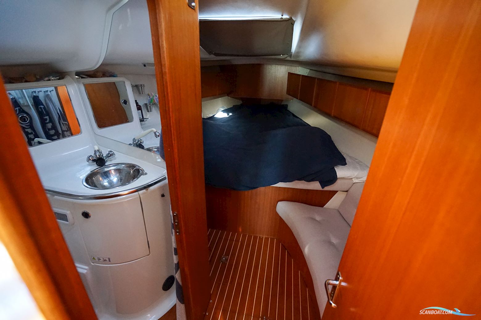 X-Yachts 382 mk2