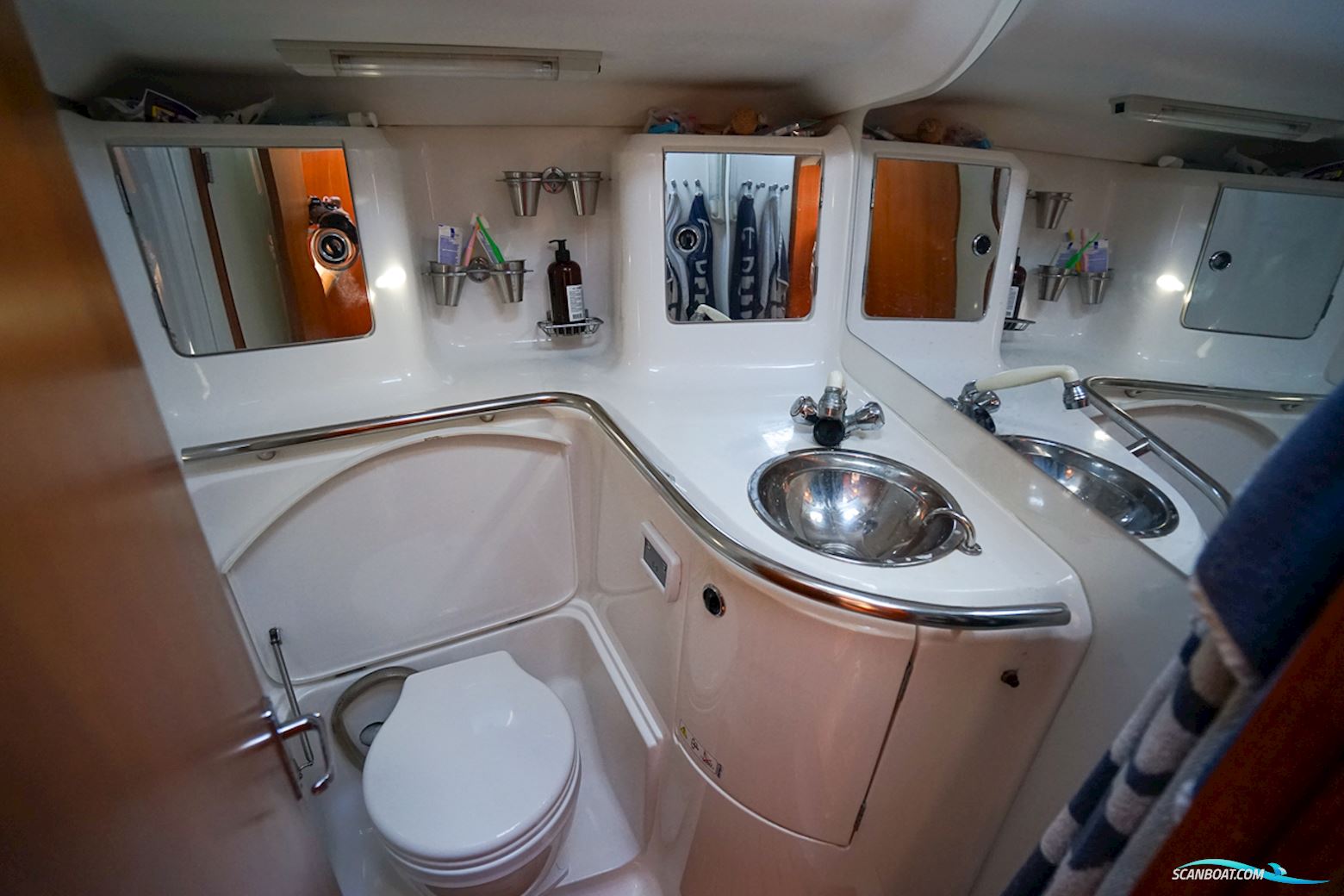 X-Yachts 382 mk2
