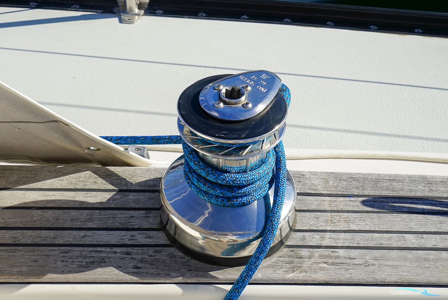 X-Yachts 382 mk2