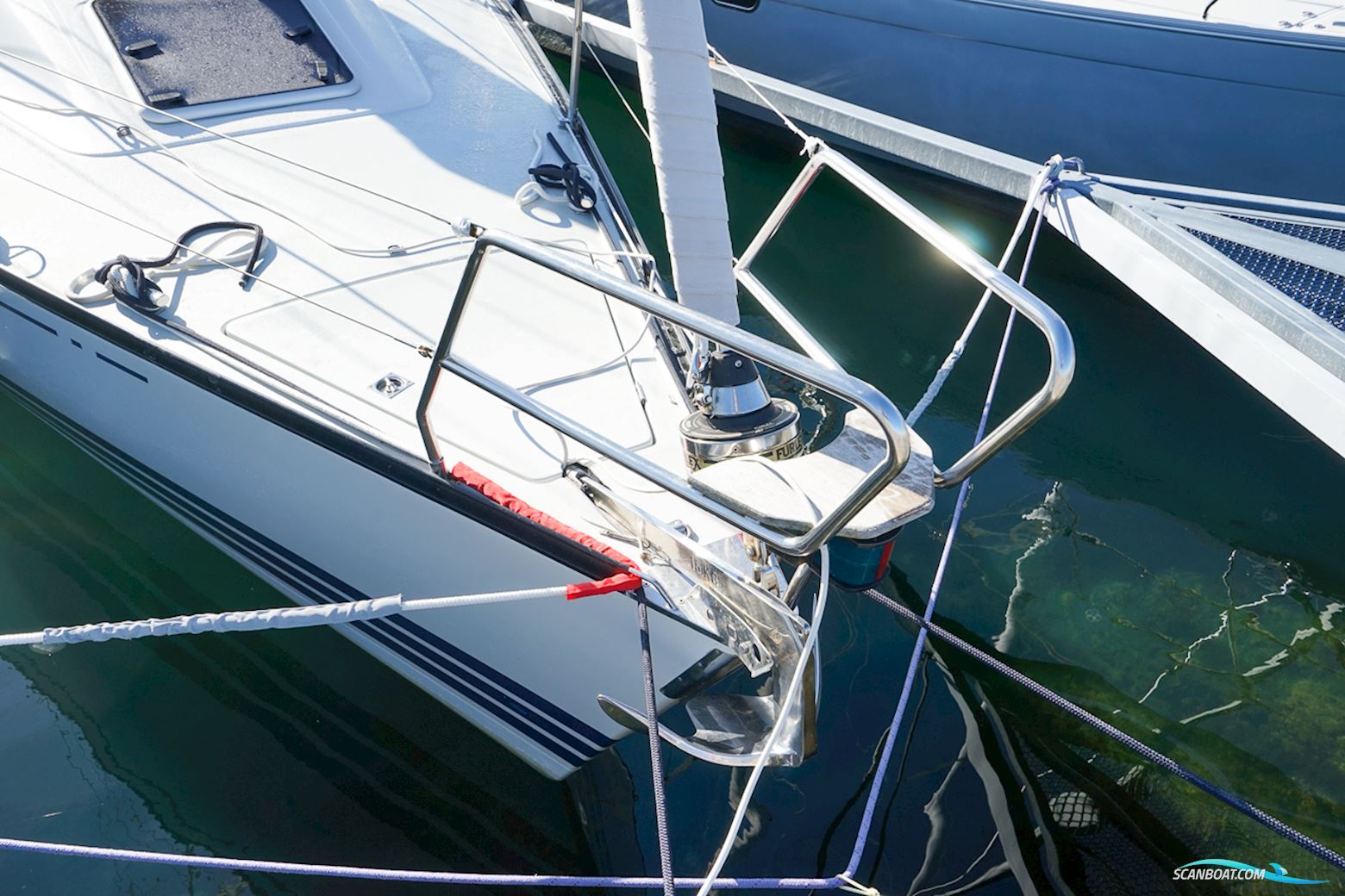 X-Yachts 382 mk2