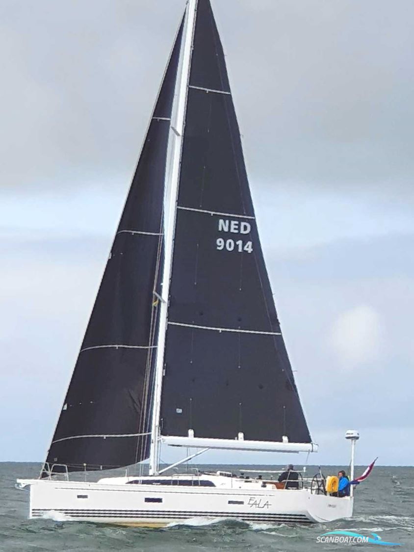 X-Yachts 4.3 Zeilboten 2019, met Yanmar motor, The Netherlands