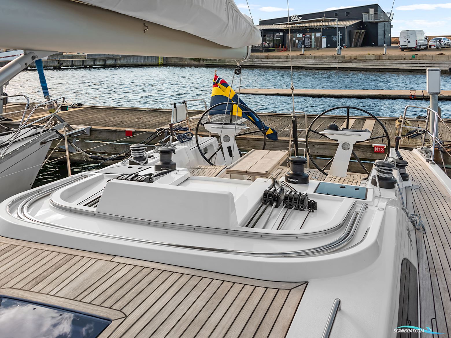 X-yachts 4.3