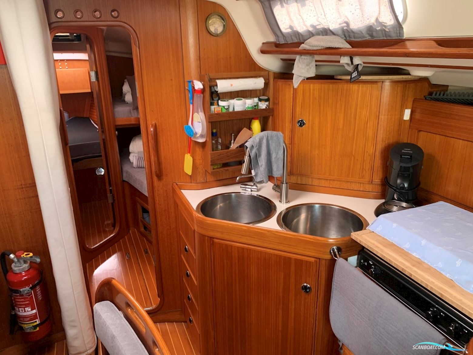 X-Yachts 442