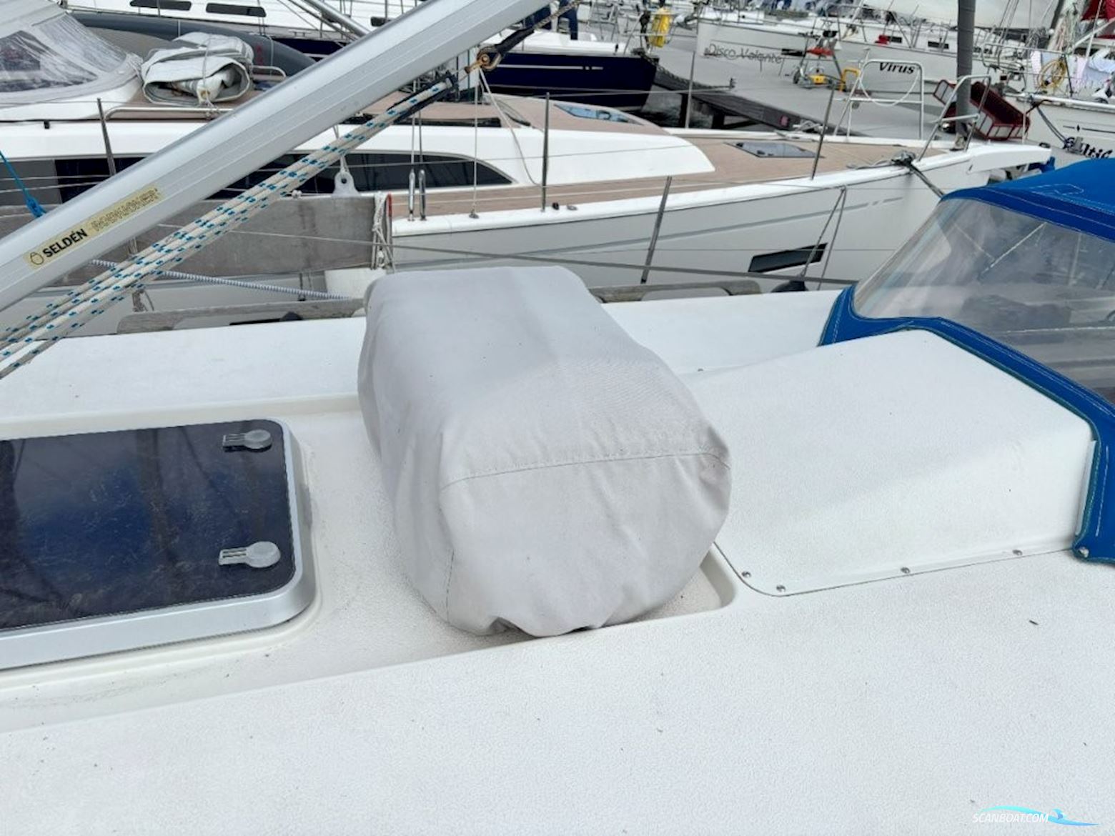 X-Yachts 442