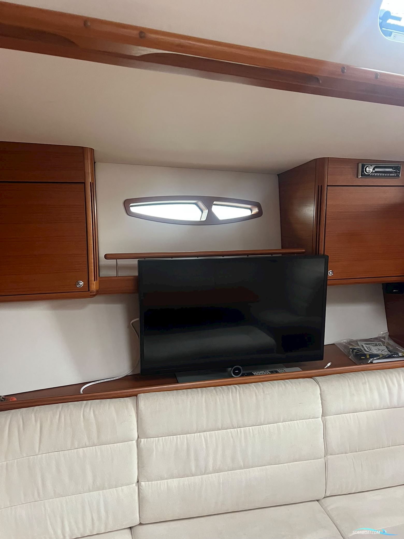 X-Yachts 55