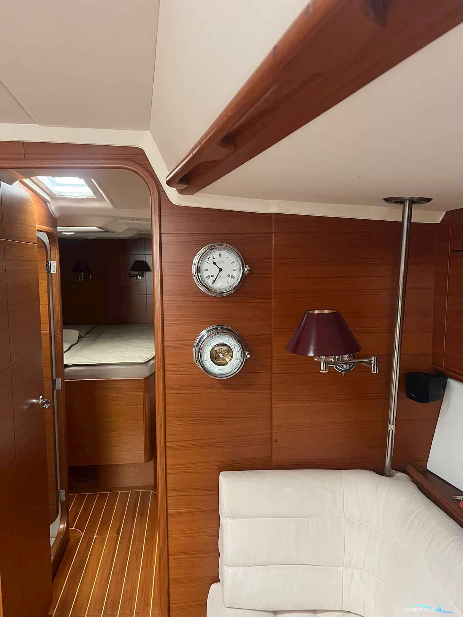 X-Yachts 55