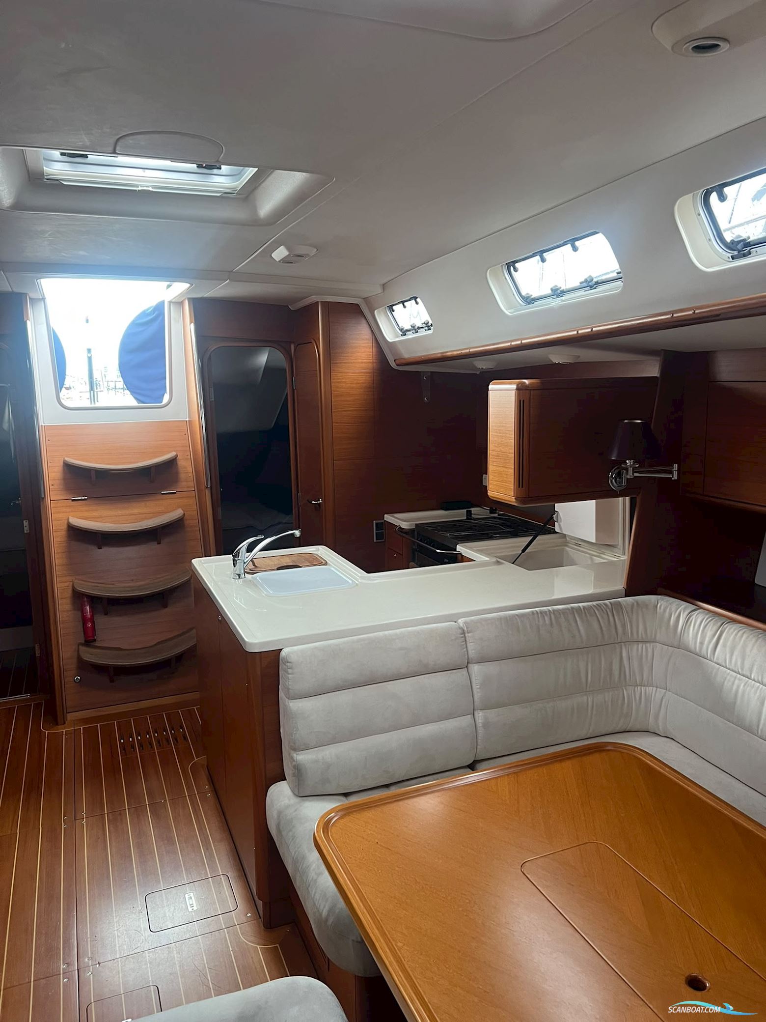 X-Yachts 55