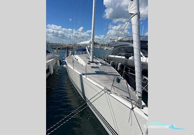 X-Yachts 55 Zeilboten 2008, met Yanmar motor, Duitsland