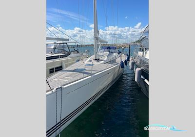X-Yachts 55 Zeilboten 2008, met Yanmar motor, Duitsland