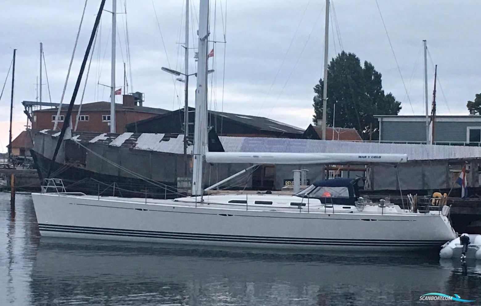 X-Yachts 55