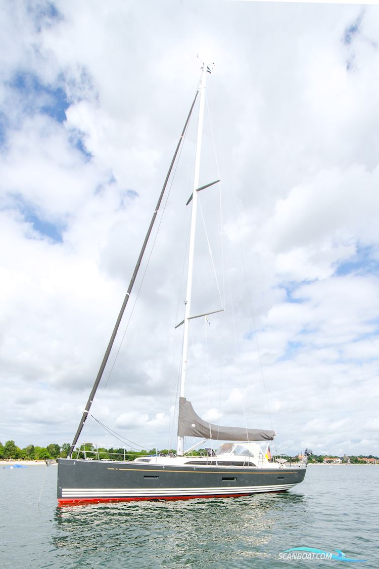 X-Yachts Zeilboten 2022, met Yanmar 4JH57 motor, Duitsland