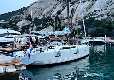 X-Yachts Zeilboten 2016, met Yanmar motor, Italië