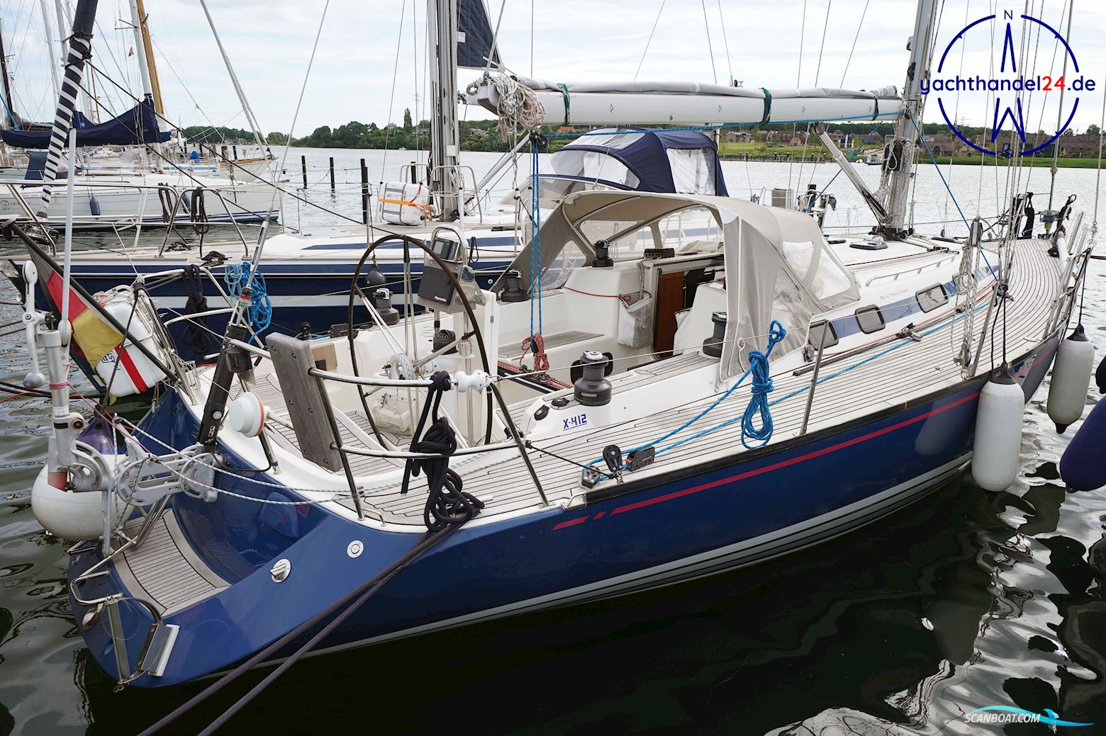 X-Yachts X- 412 MK III X412 X-412