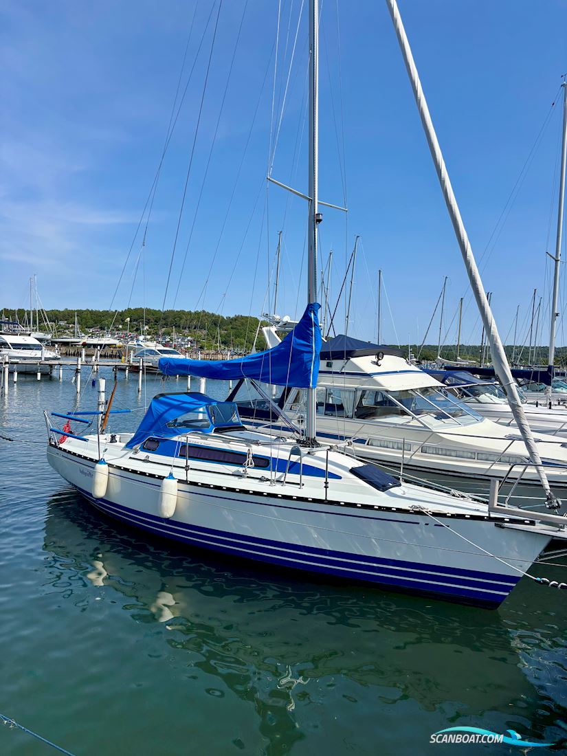 X-Yachts X-312 Zeilboten 1994, met Volvo Penta motor, Sweden