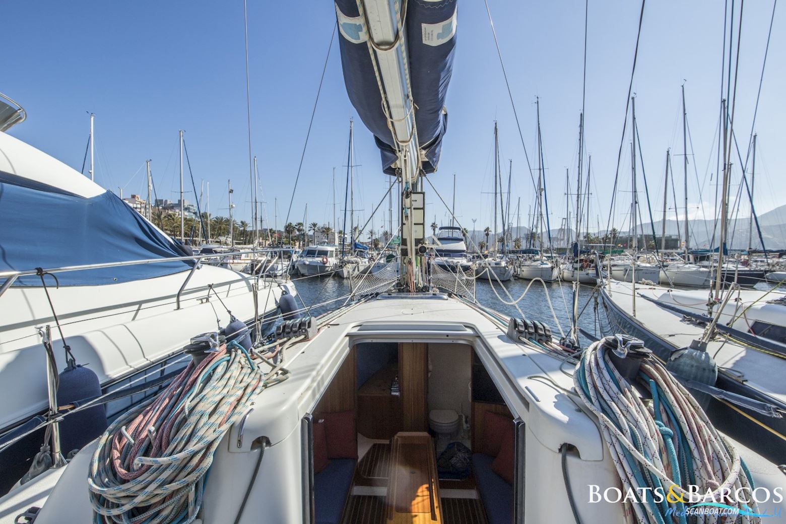 X Yachts X 35 One Design
