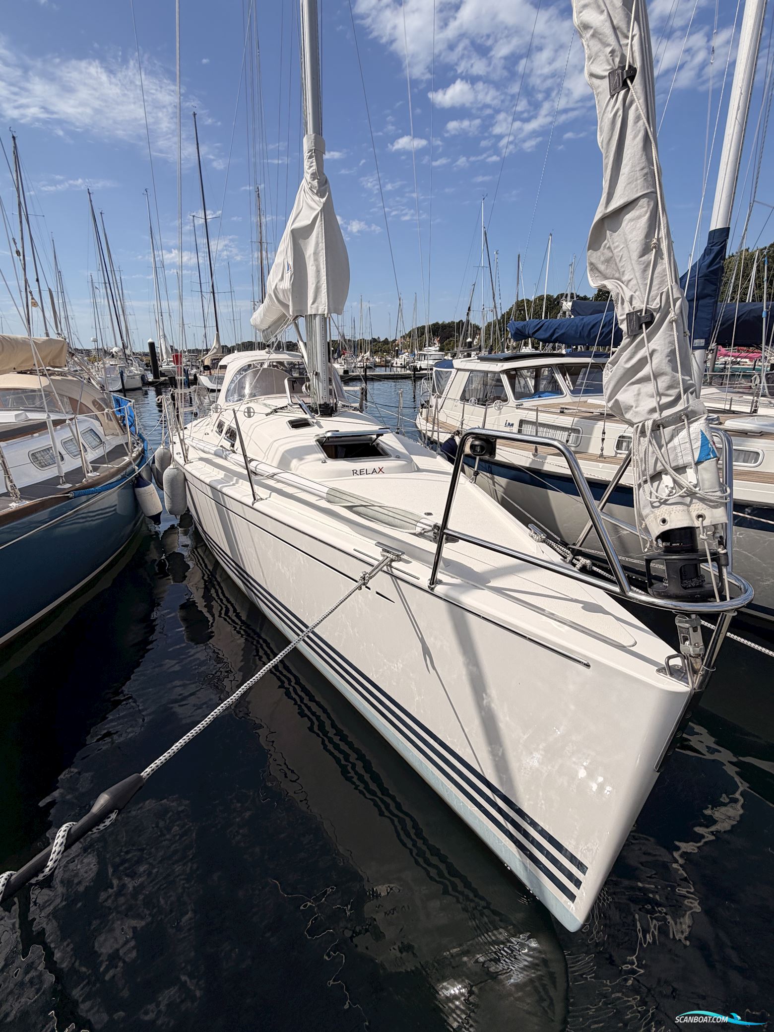 X-Yachts X-35