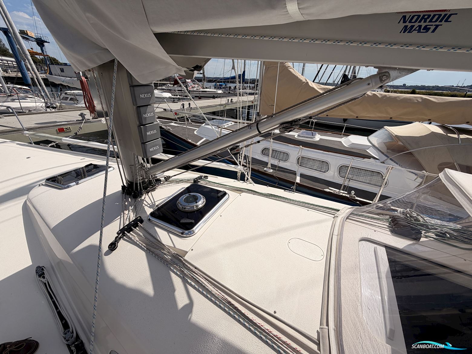 X-Yachts X-35