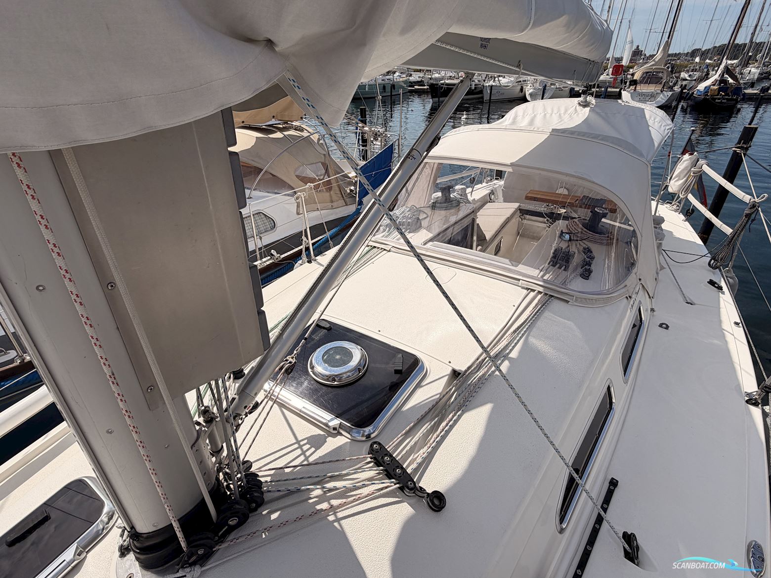 X-Yachts X-35