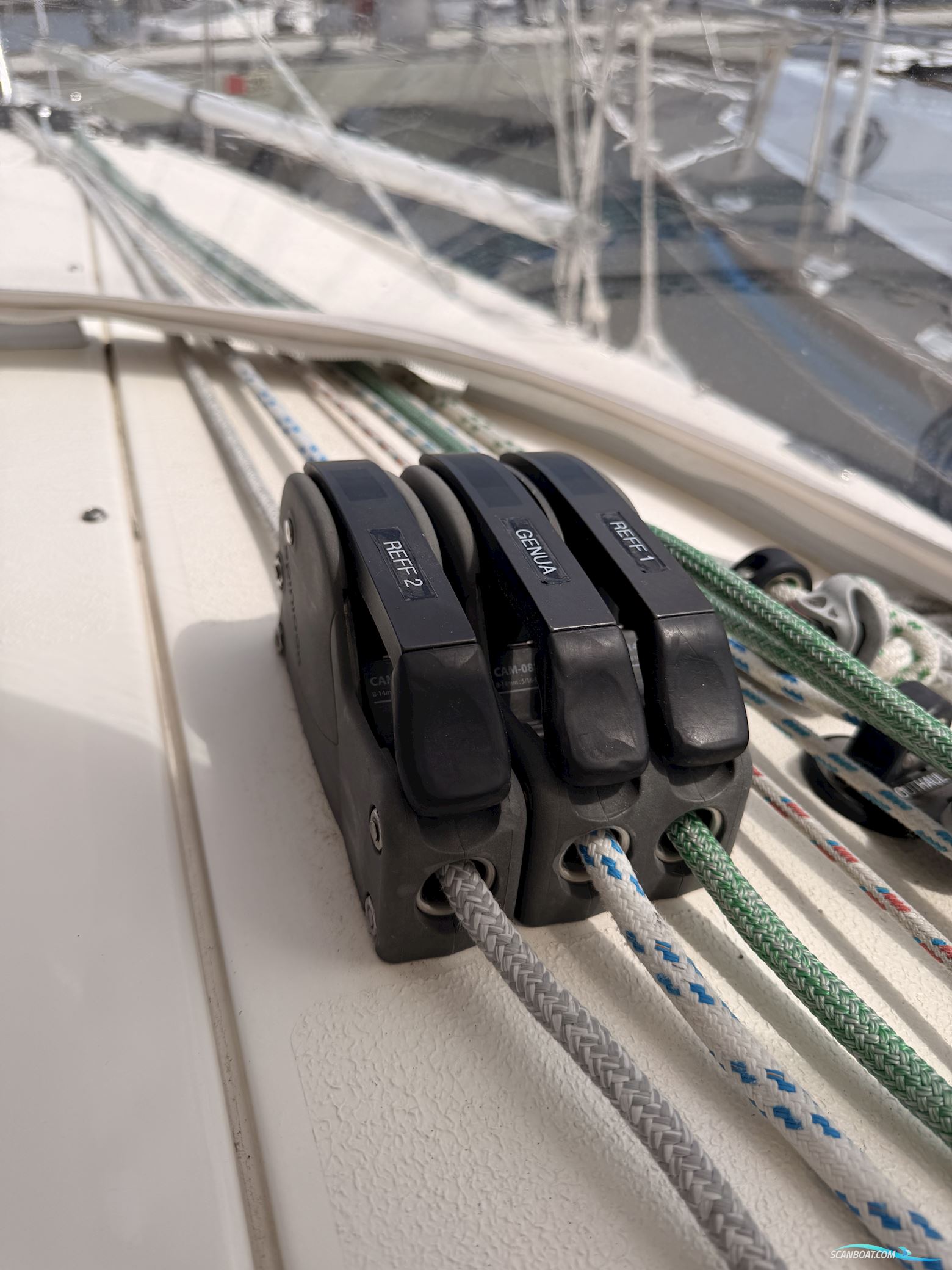 X-Yachts X-35