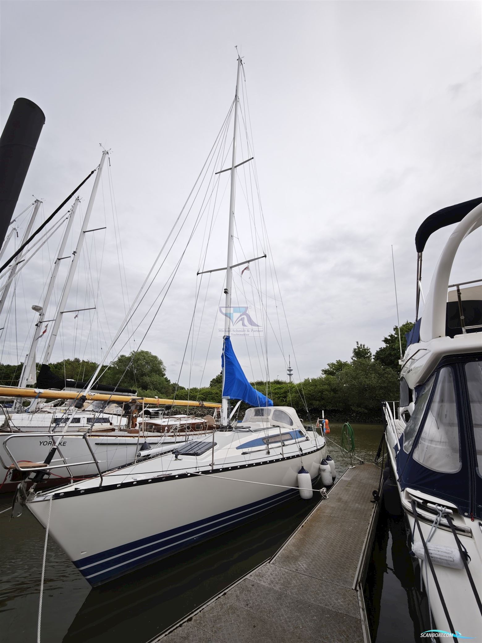 X-yachts X-372