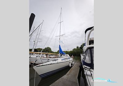 X-Yachts X-372 Zeilboten 1992, met Volvo Penta D1-30F motor, Duitsland
