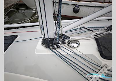 X-Yachts X-372 Zeilboten 1992, met Volvo Penta D1-30F motor, Duitsland