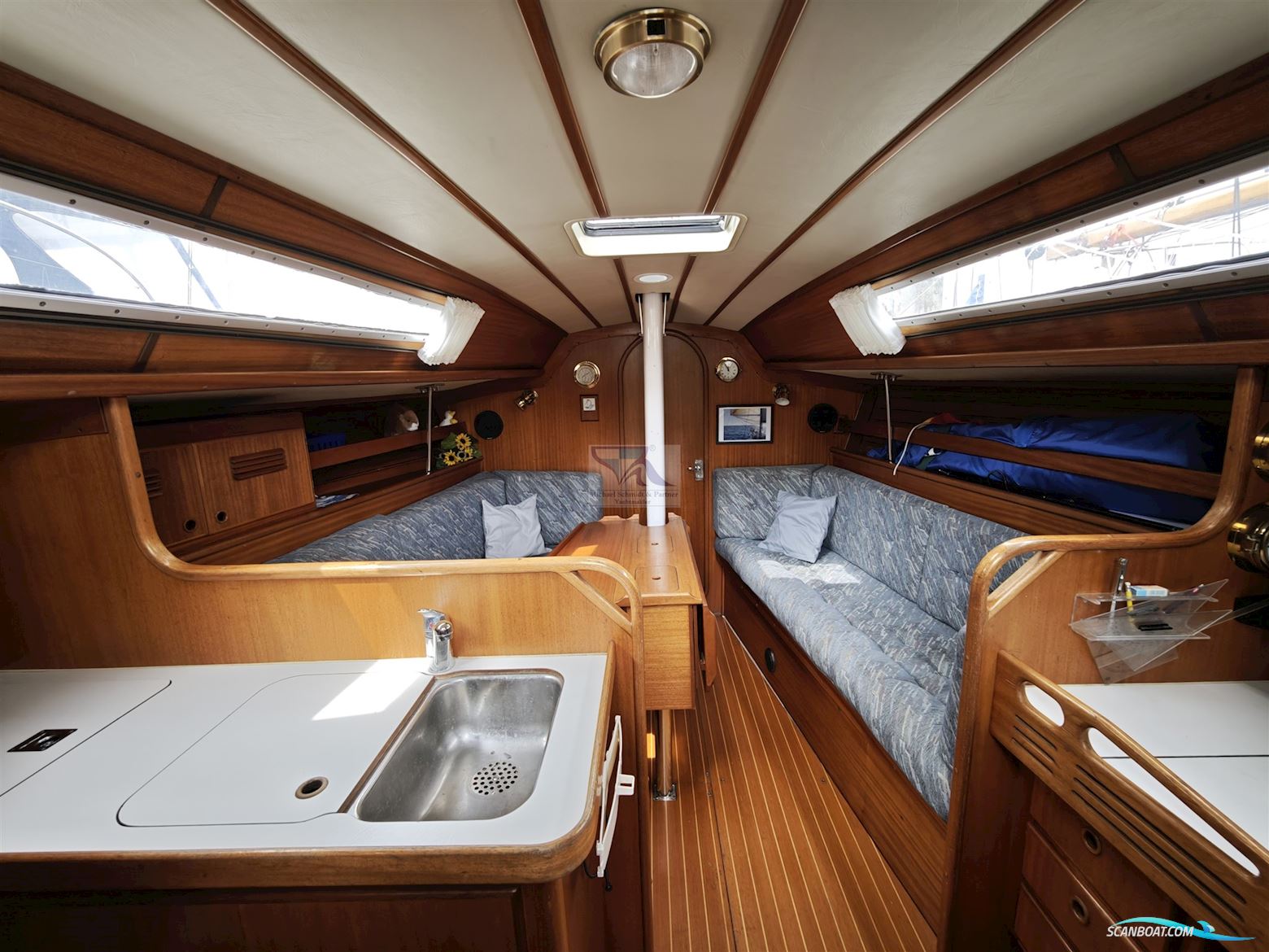 X-yachts X-372