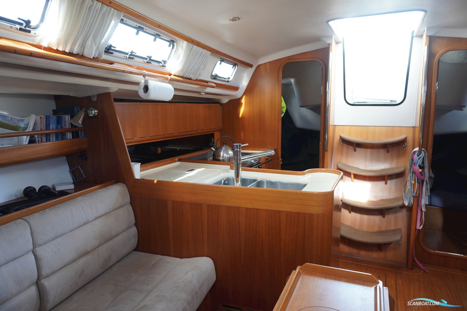 X Yachts X 40