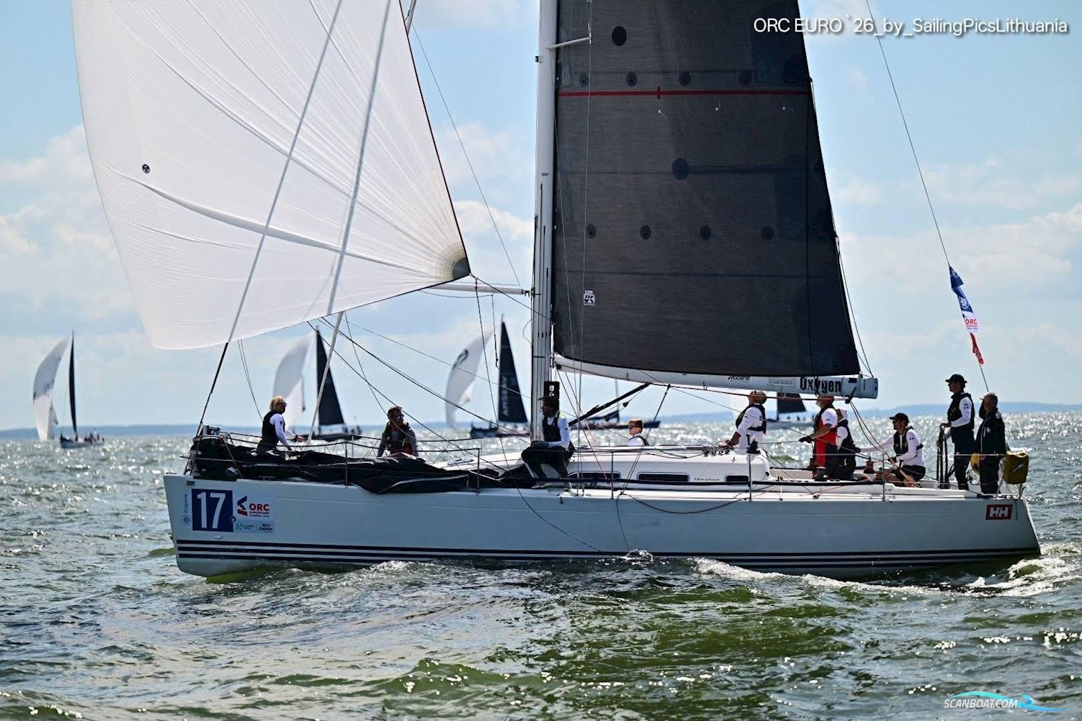 X-Yachts X-41