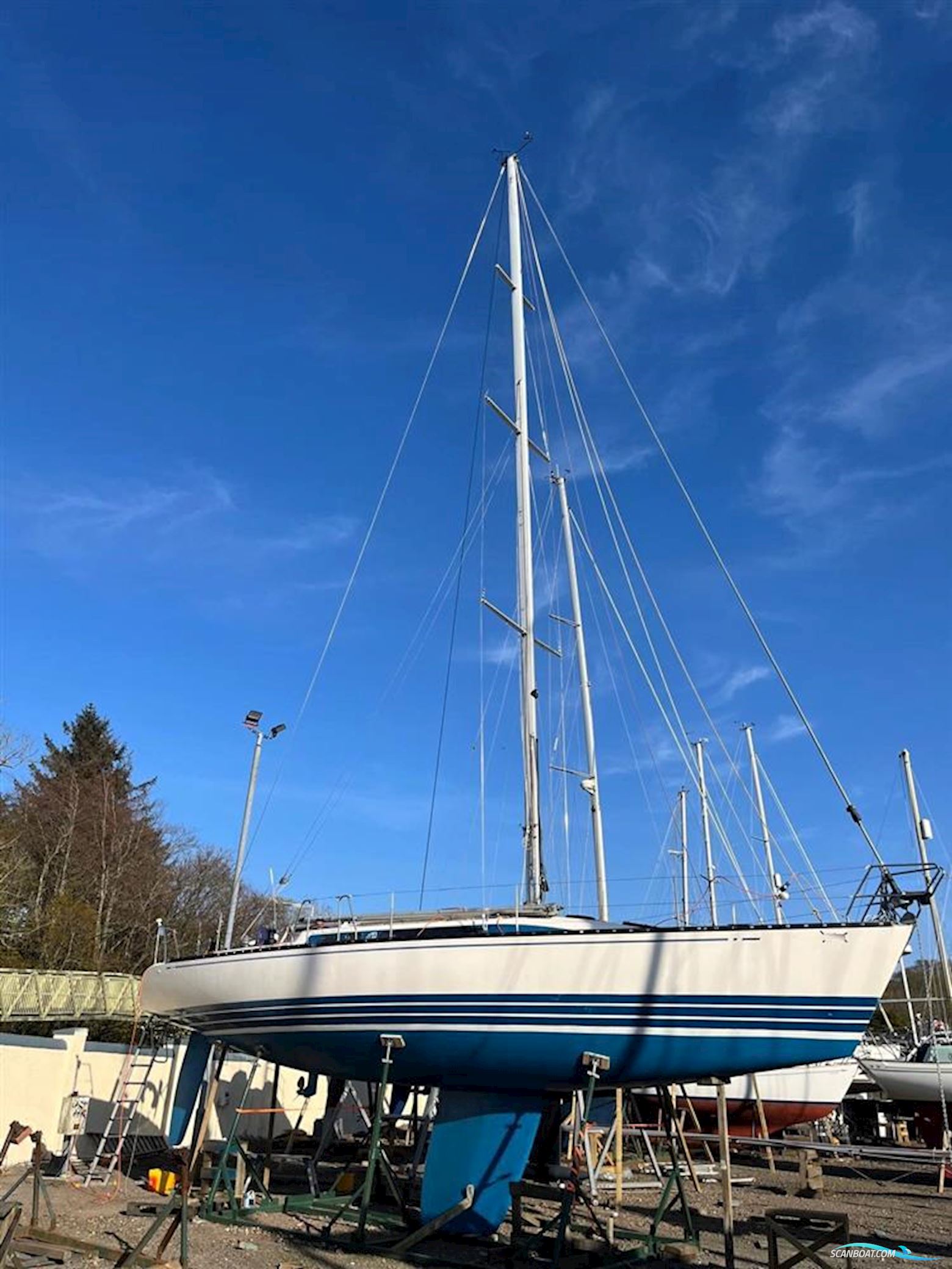 X-Yachts X-412 Mki