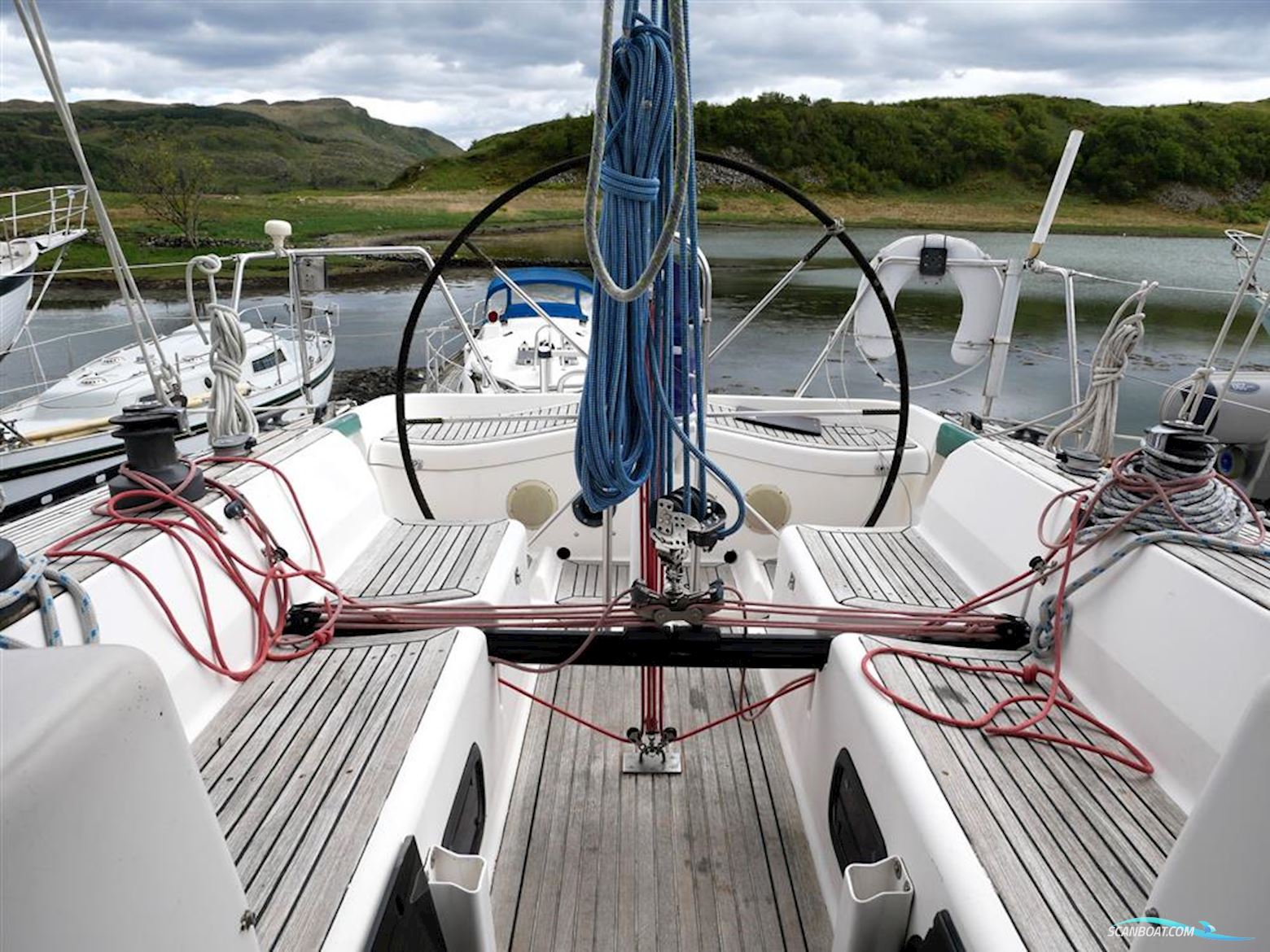 X-Yachts X-412 Mki