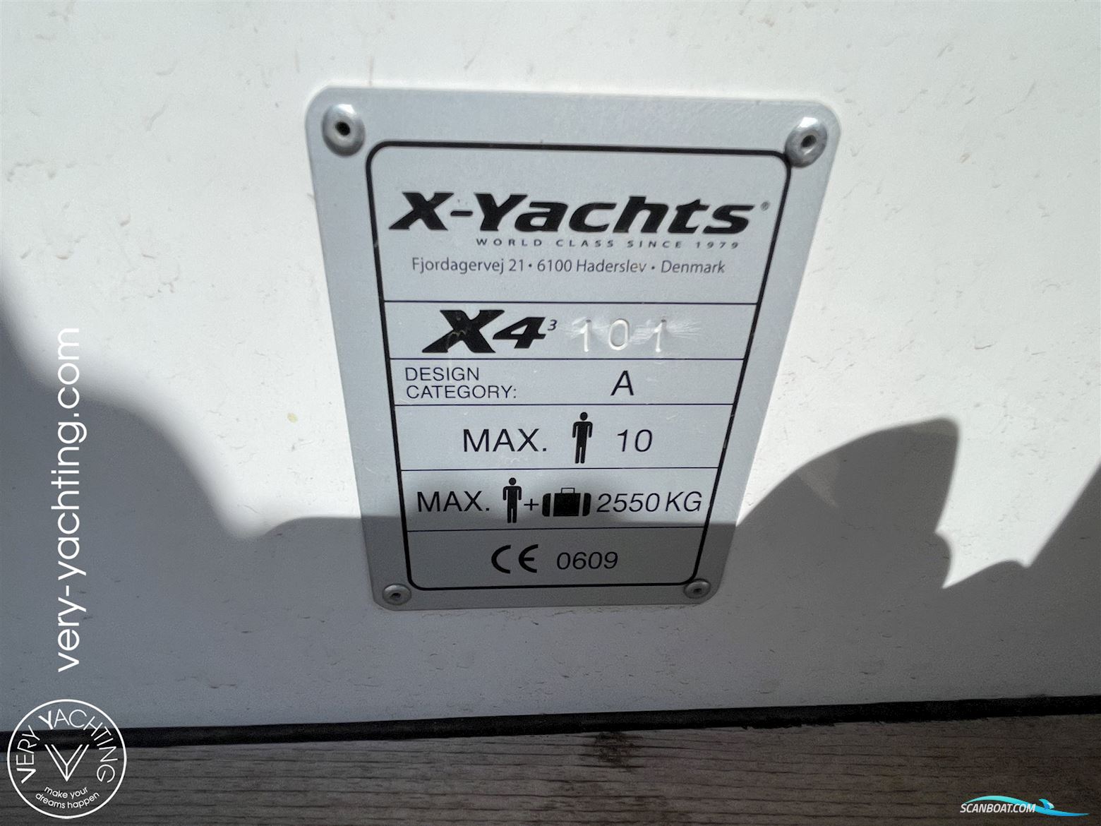 X-Yachts X-4.3